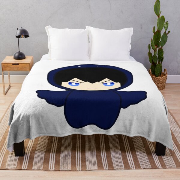 Item preview, kageyama in a crow costume designed and sold by simptrash.