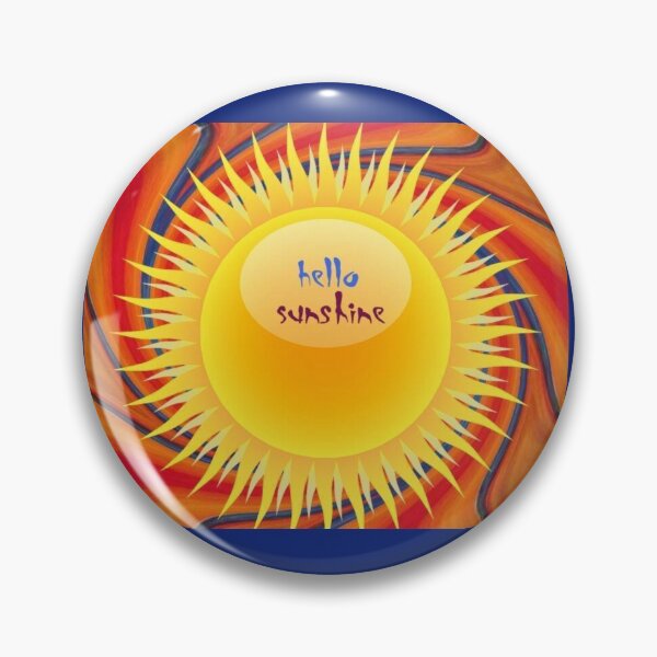 Item preview, Hello Sunshine designed and sold by Aquila Light Pictures.