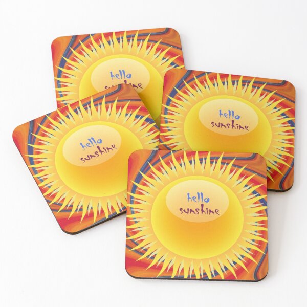 Item preview, Hello Sunshine designed and sold by Aquila Light Pictures.