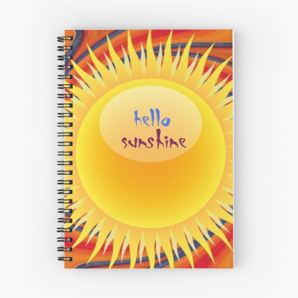Item preview, Hello Sunshine designed and sold by Aquila Light Pictures.
