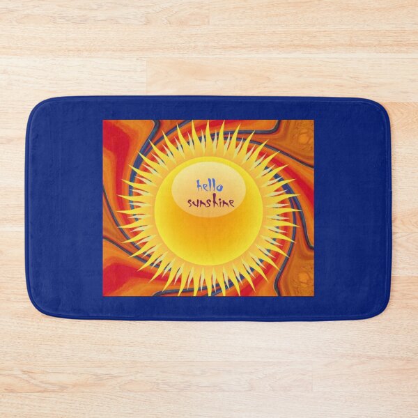 Item preview, Hello Sunshine designed and sold by Aquila Light Pictures.