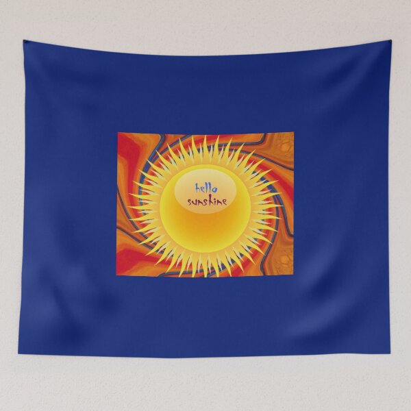 Item preview, Hello Sunshine designed and sold by Aquila Light Pictures.
