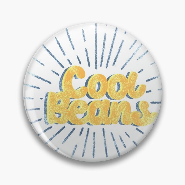Item preview, Cool Beans  designed and sold by jadinwilbur.
