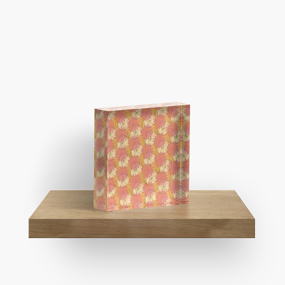 Item preview, Acrylic Block designed and sold by sofriedart.