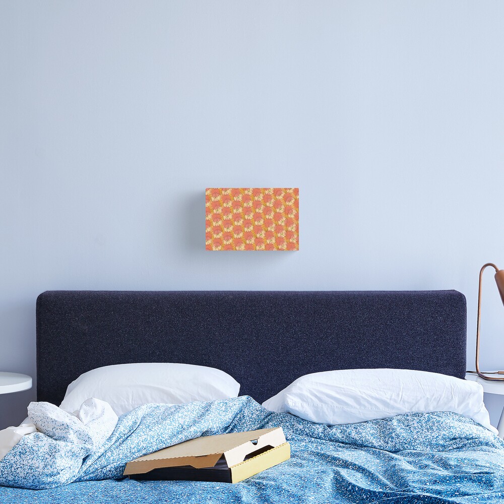 Item preview, Canvas Print designed and sold by sofriedart.