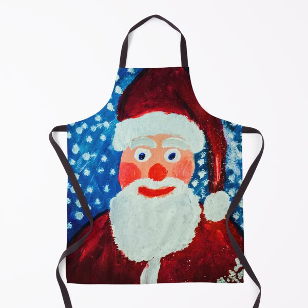 Item preview, Jolly Old Saint Nick designed and sold by MagicBearArt.