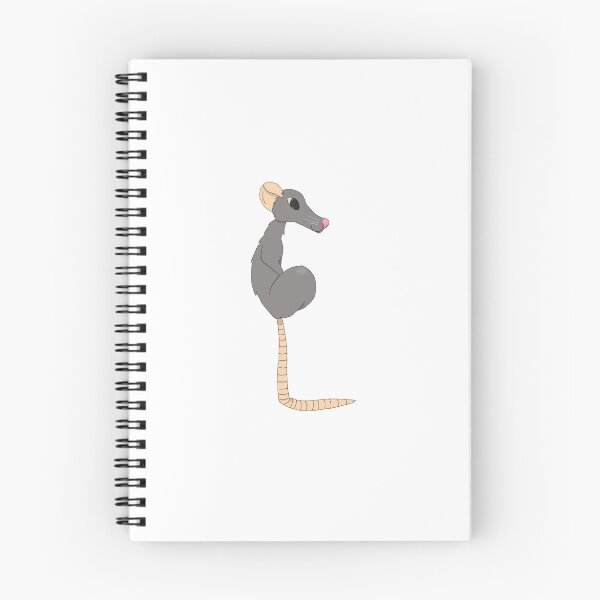Item preview, Rat Just Vibin  designed and sold by PunkPikaArt.