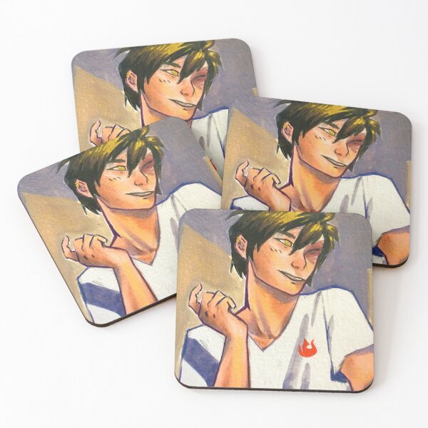 Item preview, Golden Hour Zuko designed and sold by oddtreesea.