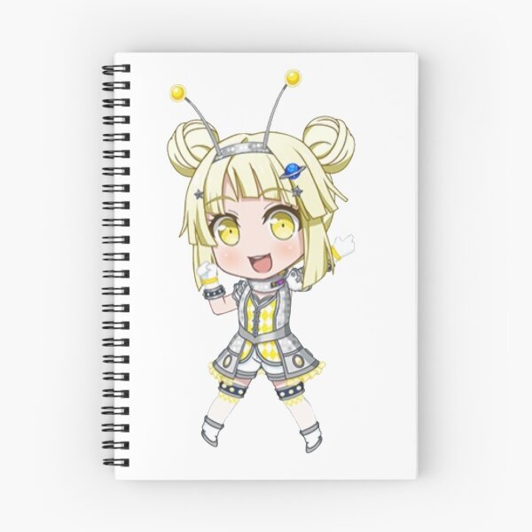 Item preview, Kokoro Tsurumaki Alien Alien Chibi designed and sold by ako’s stickers.