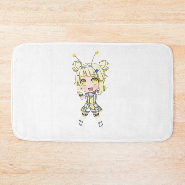 Item preview, Kokoro Tsurumaki Alien Alien Chibi designed and sold by ako’s stickers.