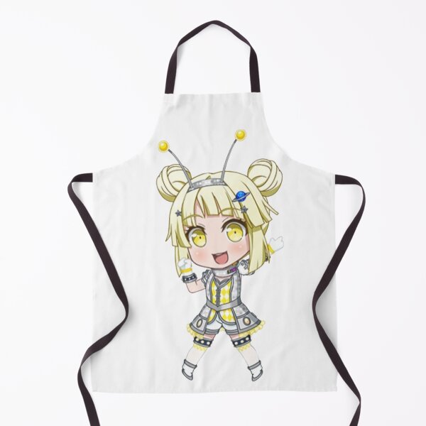 Item preview, Kokoro Tsurumaki Alien Alien Chibi designed and sold by ako’s stickers.