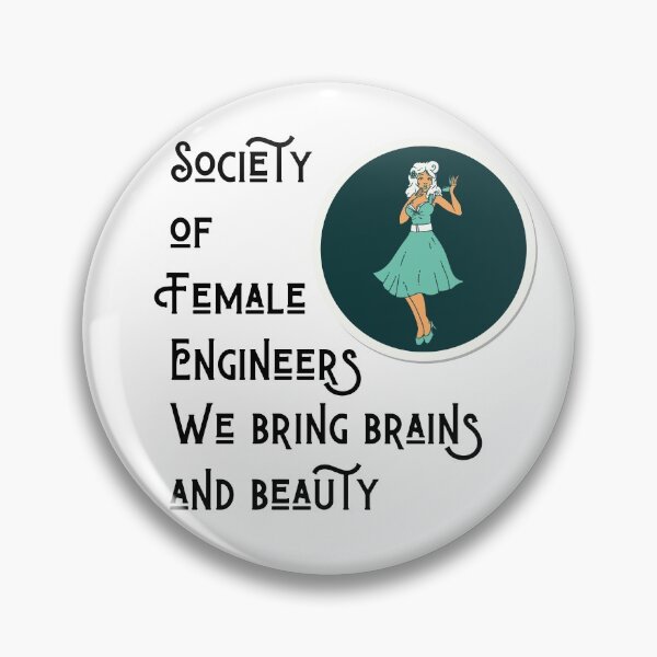 Item preview, Female Engineer  designed and sold by J95doe.