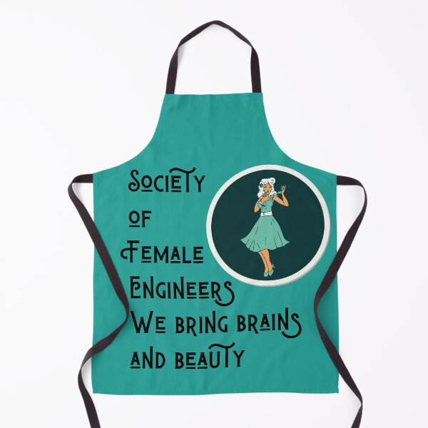 Item preview, Female Engineer designed and sold by J95doe.