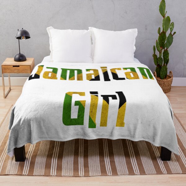 Item preview, Jamaica Girl designed and sold by JAMAICAMERCH.
