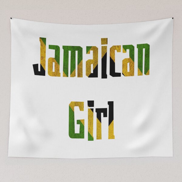 Item preview, Jamaica Girl  designed and sold by JAMAICAMERCH.