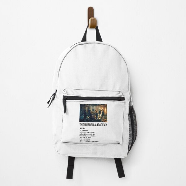 Item preview, THE UMBRELLA ACADEMY STARRING designed and sold by localfandoms.