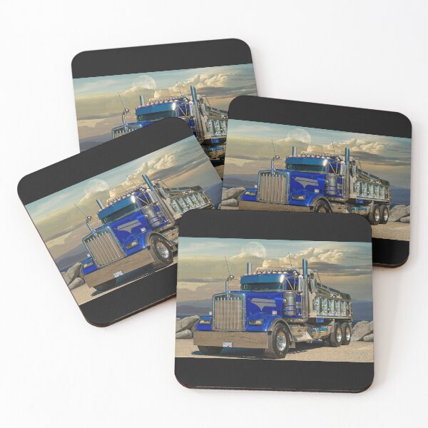 Item preview, Kenworth Dump Truck designed and sold by rharrisphotos.