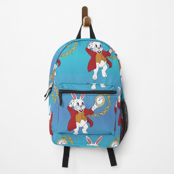 Item preview, Alice in Wonderland-The White Rabbit designed and sold by --SorahMalka--.