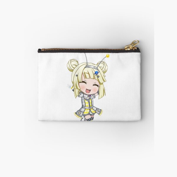 Item preview, Kokoro Tsurumaki Alien Alien Chibi designed and sold by ako’s stickers.