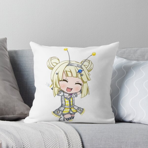 Item preview, Kokoro Tsurumaki Alien Alien Chibi designed and sold by ako’s stickers.