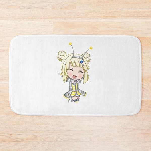 Item preview, Kokoro Tsurumaki Alien Alien Chibi designed and sold by ako’s stickers.