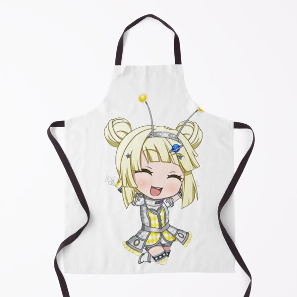 Item preview, Kokoro Tsurumaki Alien Alien Chibi designed and sold by ako’s stickers.