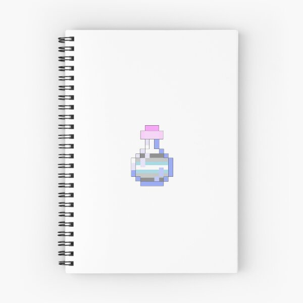 Item preview, Minecraft Demi-boy potion designed and sold by xBabyBunnyx.