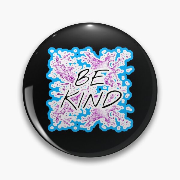 Item preview, Be Kind Splash by Boo-da-chay designed and sold by Boo-da-chay.