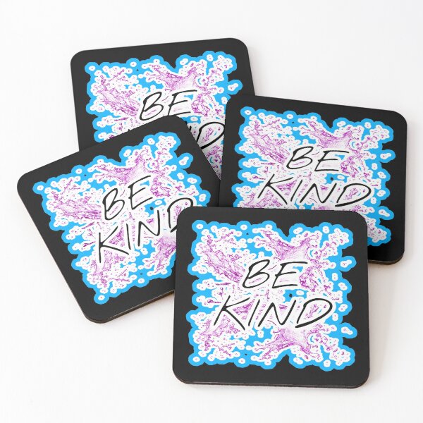 Item preview, Be Kind Splash by Boo-da-chay designed and sold by Boo-da-chay.