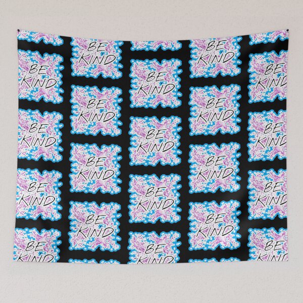 Item preview, Be Kind Splash by Boo-da-chay designed and sold by Boo-da-chay.
