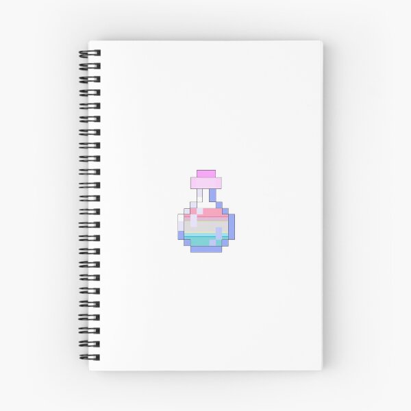 Item preview, Minecraft gender questioning potion designed and sold by xBabyBunnyx.