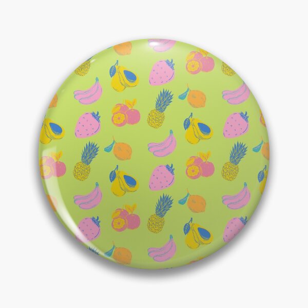 Item preview, Colorful Fruits designed and sold by ArtsyStopShop.