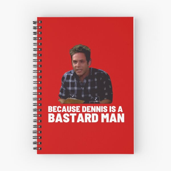 Item preview, ¡PORQUE DENNIS ES UN HOMBRE BASTARDO! designed and sold by The Cosmic Turtle.