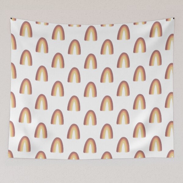 Item preview, rustic rainbow designed and sold by amyhutchison.