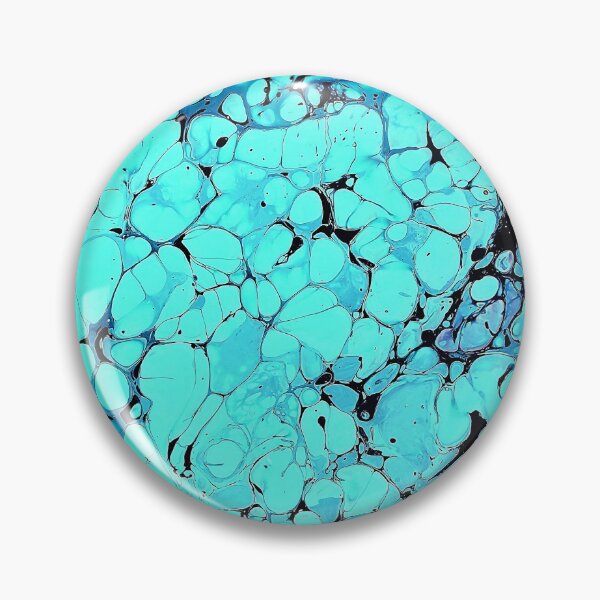 Item preview, Turqueise Effervesce designed and sold by Tresa's Treasures Art.
