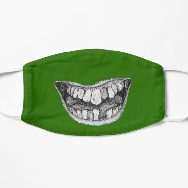 Zombie Smile Mask