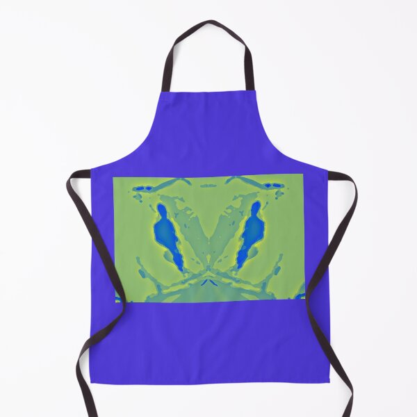 Item preview, Figuras azules designed and sold by CreativeMeaning.