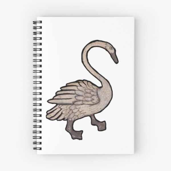 Item preview, Aberdeen Bestiary Goose designed and sold by Kimberly Webb.
