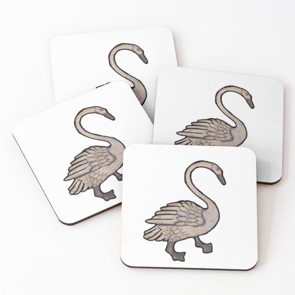 Item preview, Aberdeen Bestiary Goose designed and sold by Kimberly Webb.