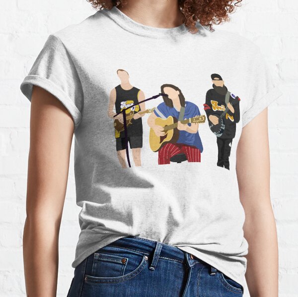 Judah and the Lion Classic T-Shirt