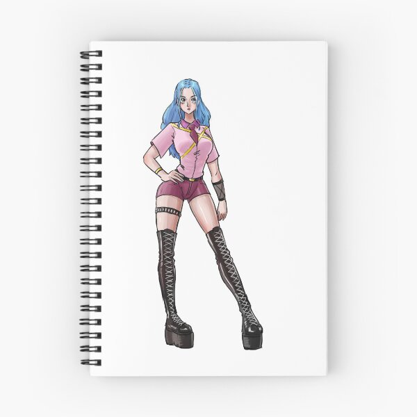 Item preview, Vivi designed and sold by SamZhengArt.