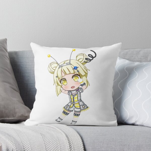 Item preview, Kokoro Tsurumaki Alien Alien Chibi designed and sold by ako’s stickers.