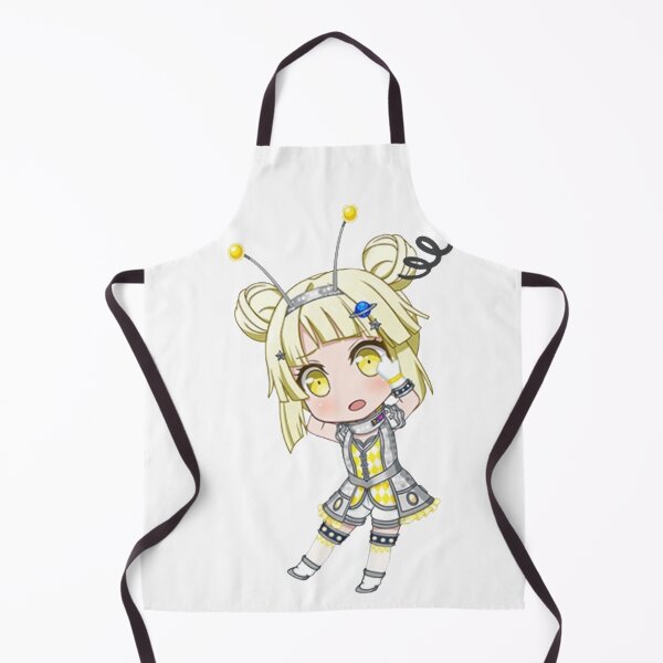 Item preview, Kokoro Tsurumaki Alien Alien Chibi designed and sold by ako’s stickers.