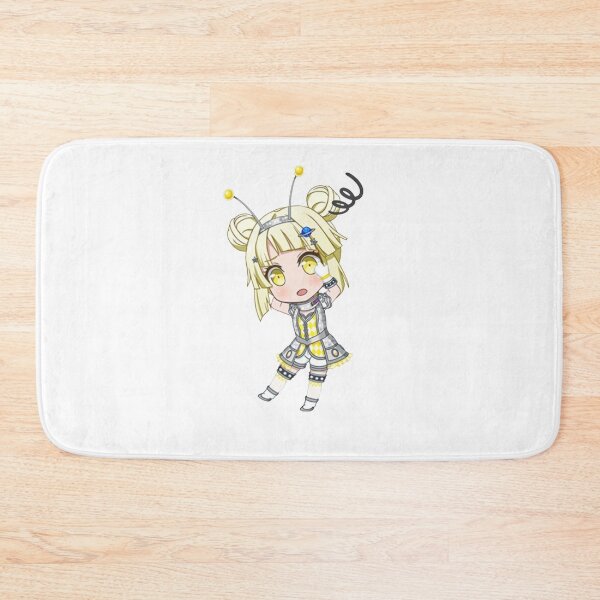 Item preview, Kokoro Tsurumaki Alien Alien Chibi designed and sold by ako’s stickers.