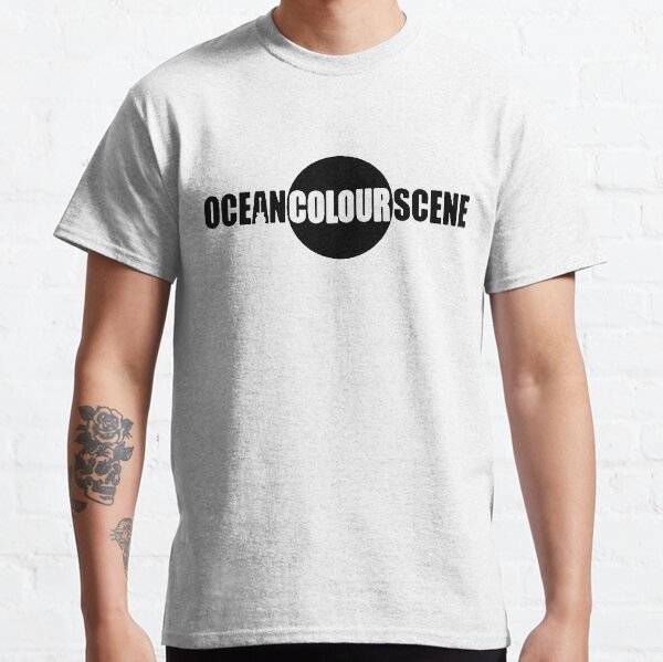 Ocean Colour Scene - Logo Classic T-Shirt