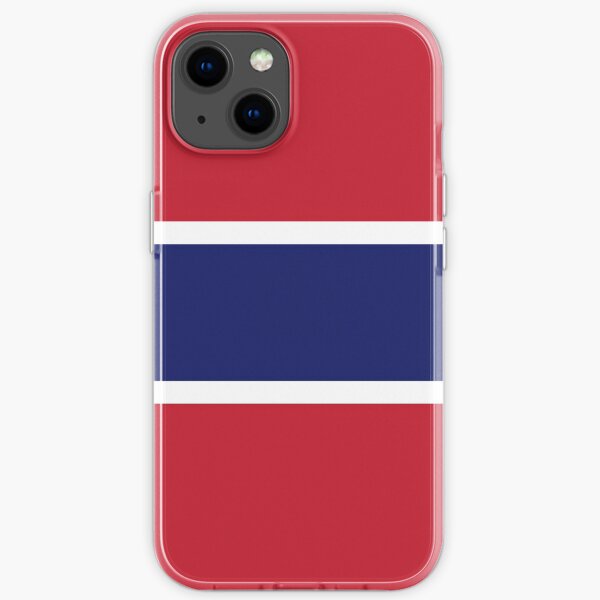 Patron à domicile des Canadiens Coque souple iPhone