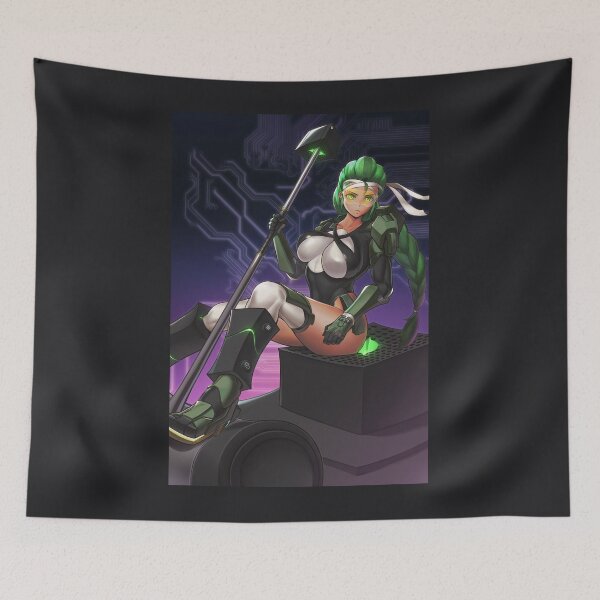 Artikelvorschau, Xbox-Chan entworfen und verkauft von hybridmink.