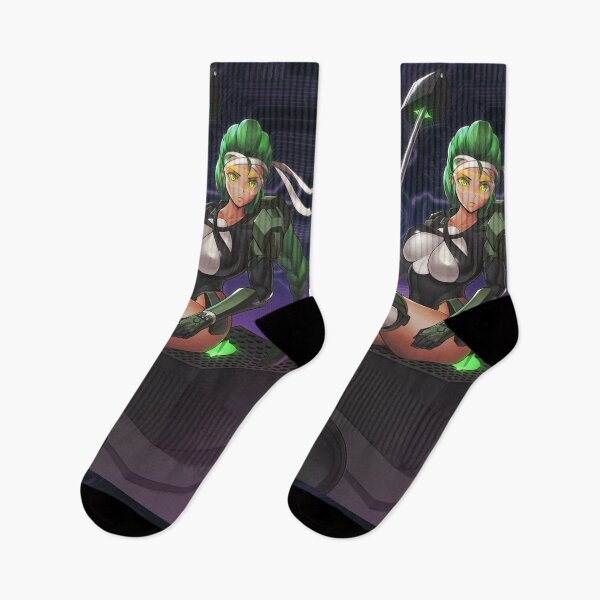 Item preview, Xbox-chan designed and sold by hybridmink.