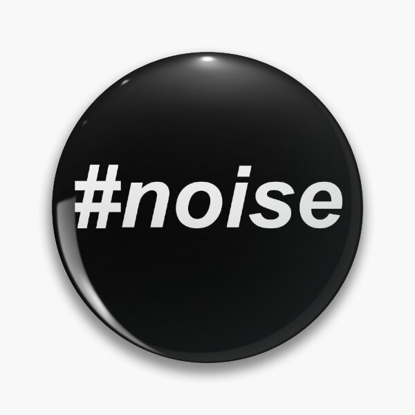 Item preview, #Noise designed and sold by EK dojo.