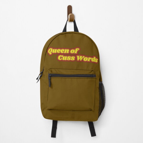 Item preview, Queen of Cuss Words designed and sold by Dreadfully-Dumb.
